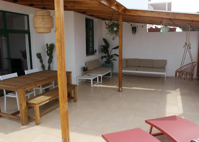 Casa La Esperanza 펜션