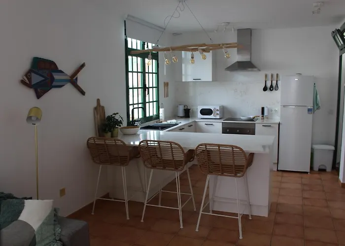 펜션 Casa La Esperanza 플라야블랑카