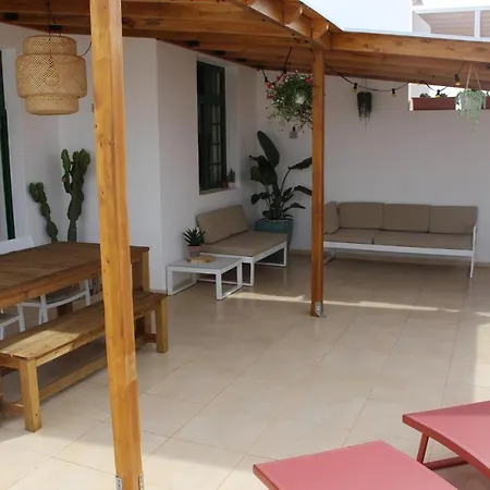 Casa La Esperanza Prázdninový dům