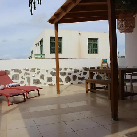 Casa La Esperanza * Playa Blanca (Lanzarote)