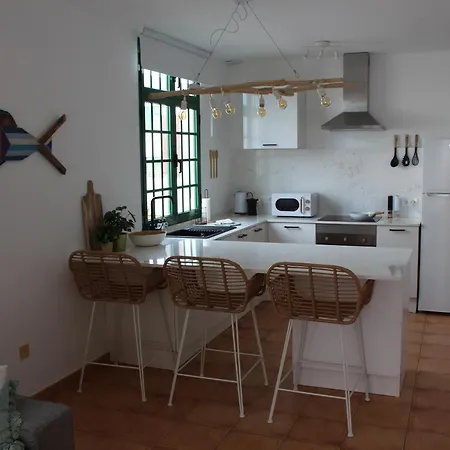 Holiday home Casa La Esperanza Playa Blanca (Lanzarote)